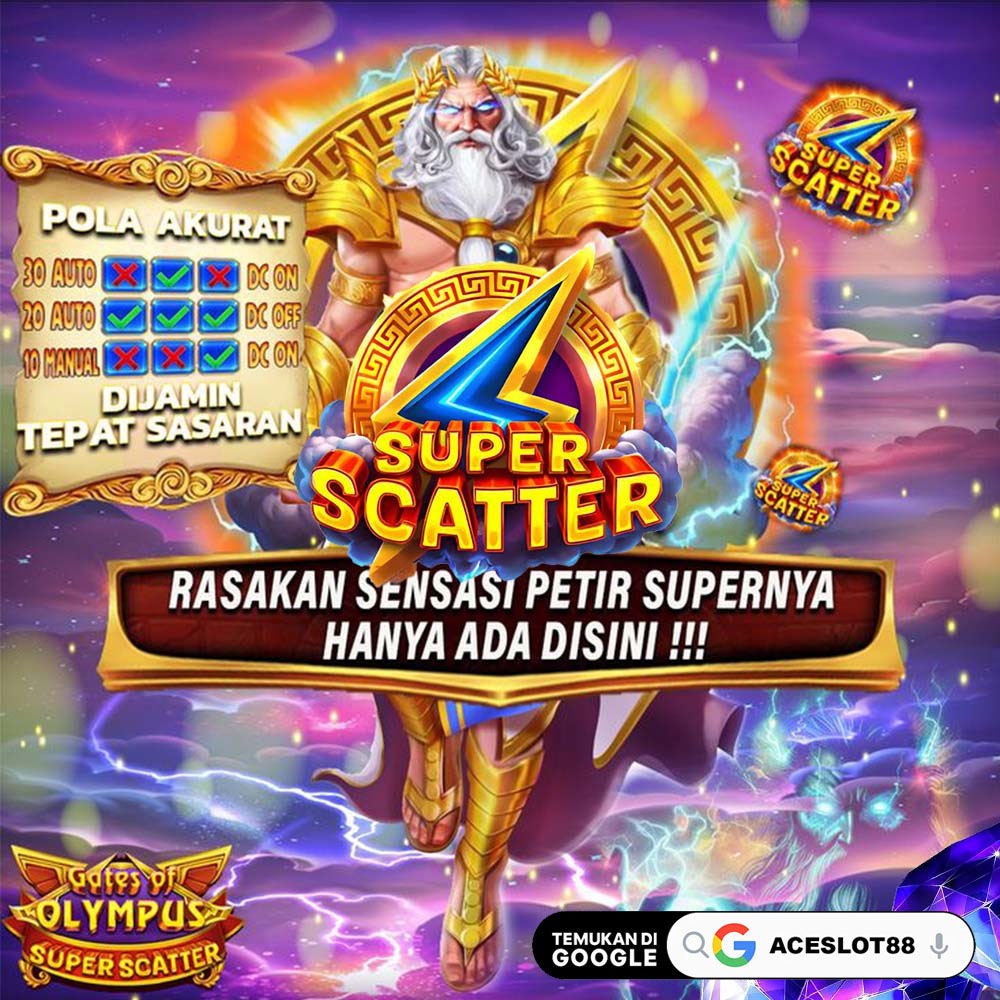 Super Scatter ACESLOT88 : Link Alternatif Daftar Slot Pragmatic Olympus Resmi - WooCommerce eCommerce