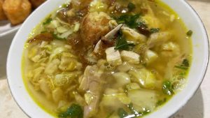 Soto Solo: Mengungkap Kekayaan Sejarah Permata Kuliner